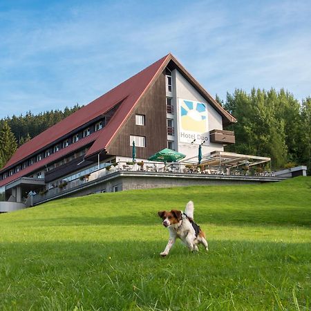 Hotel Duo Horni Becva Luaran gambar
