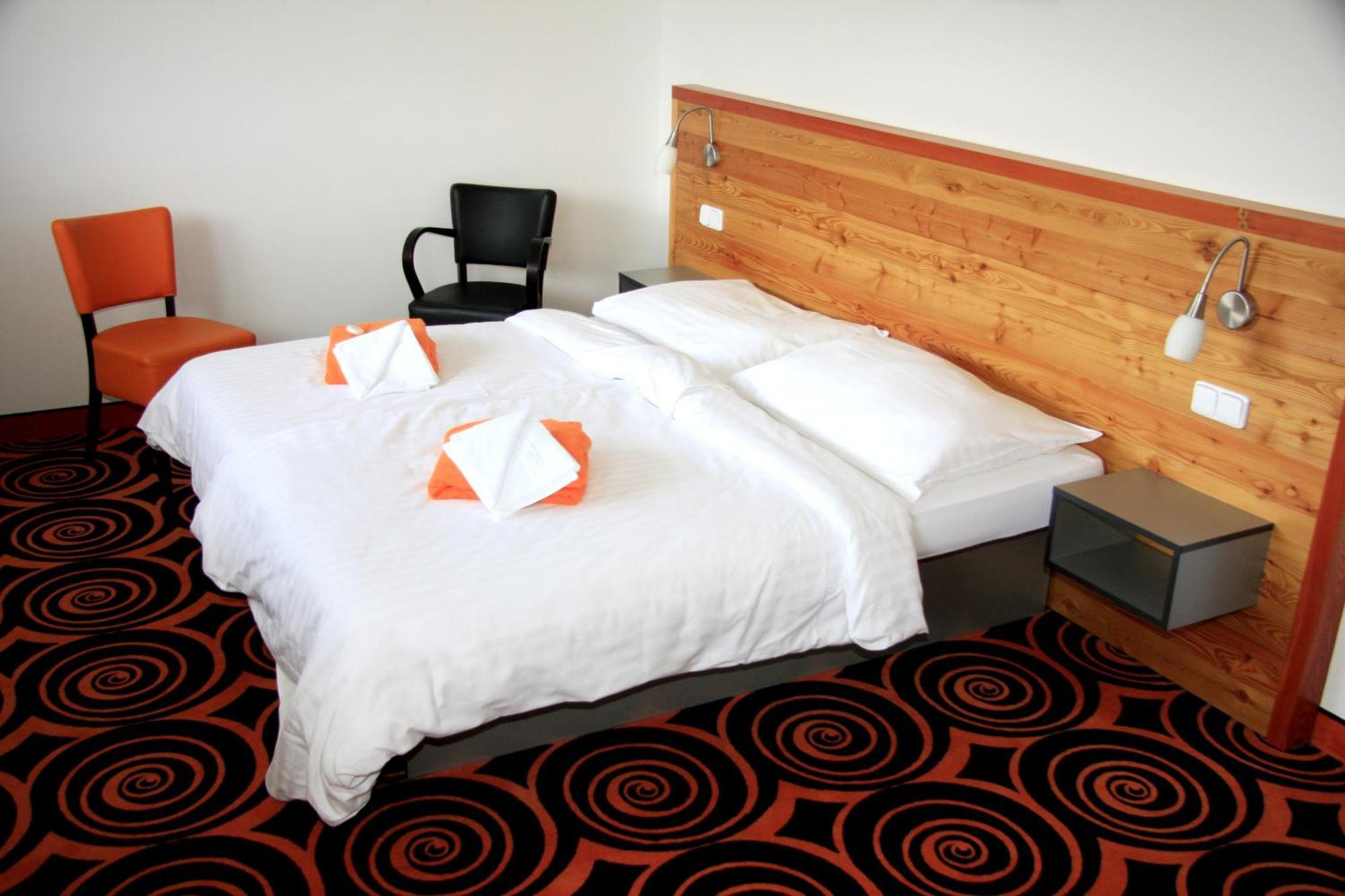 Hotel Duo Horni Becva Luaran gambar