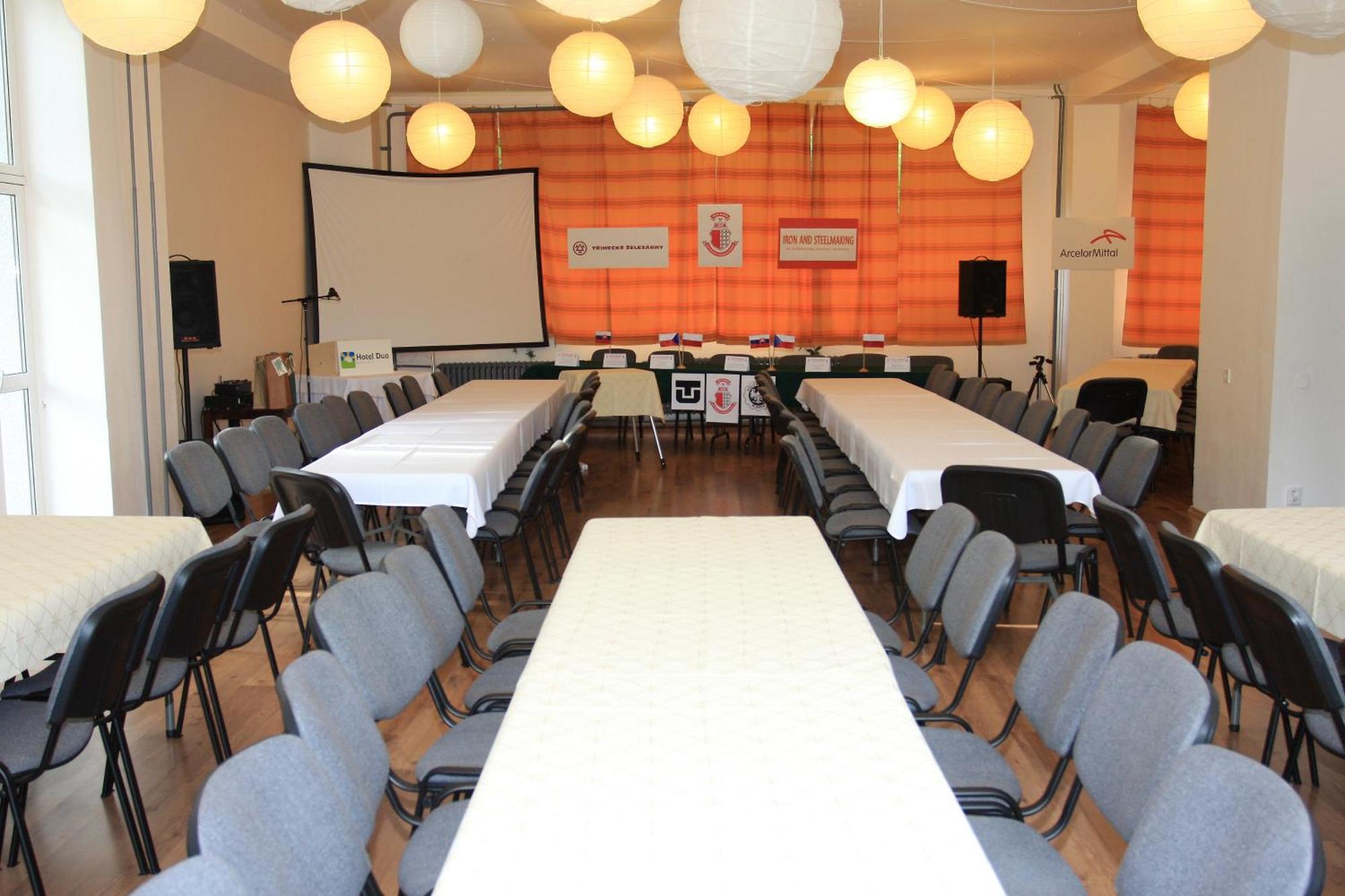 Hotel Duo Horni Becva Luaran gambar