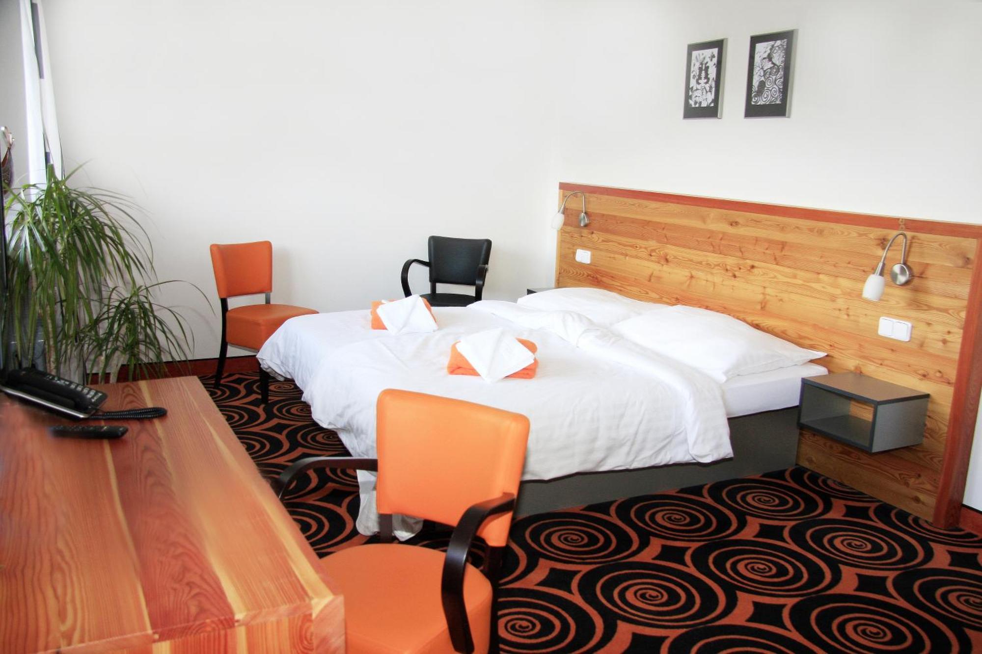 Hotel Duo Horni Becva Luaran gambar