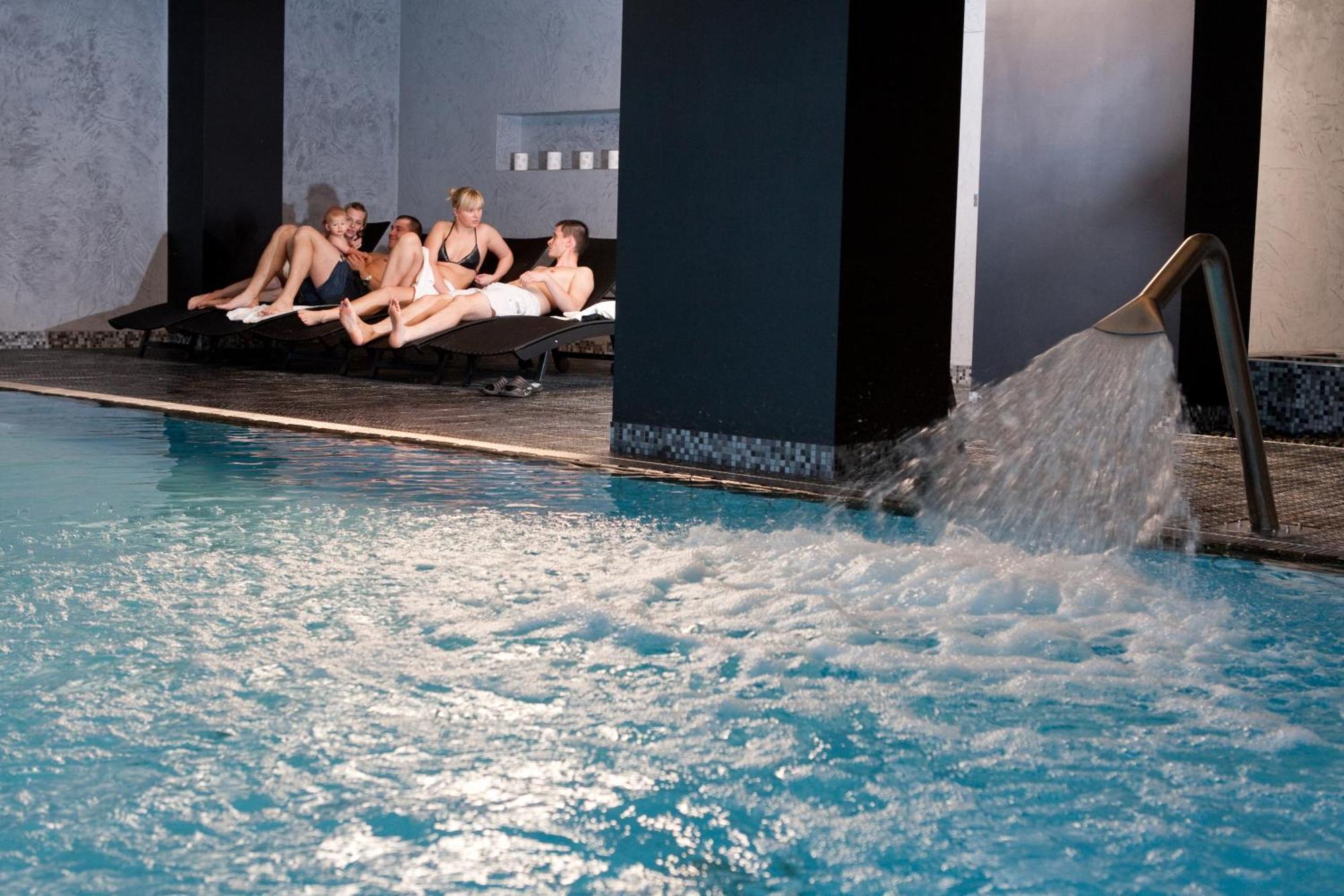 Hotel Duo Horni Becva Luaran gambar