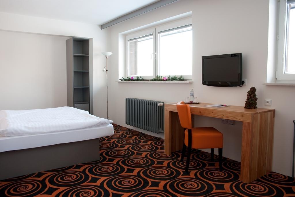 Hotel Duo Horni Becva Bilik gambar
