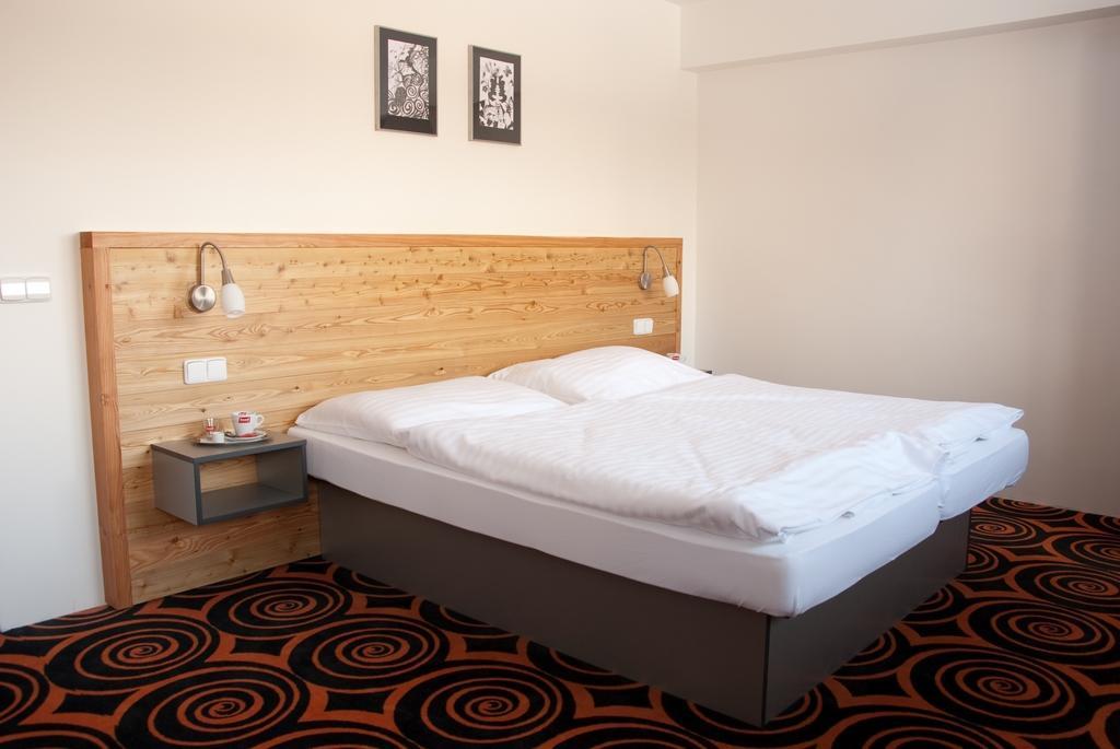Hotel Duo Horni Becva Luaran gambar