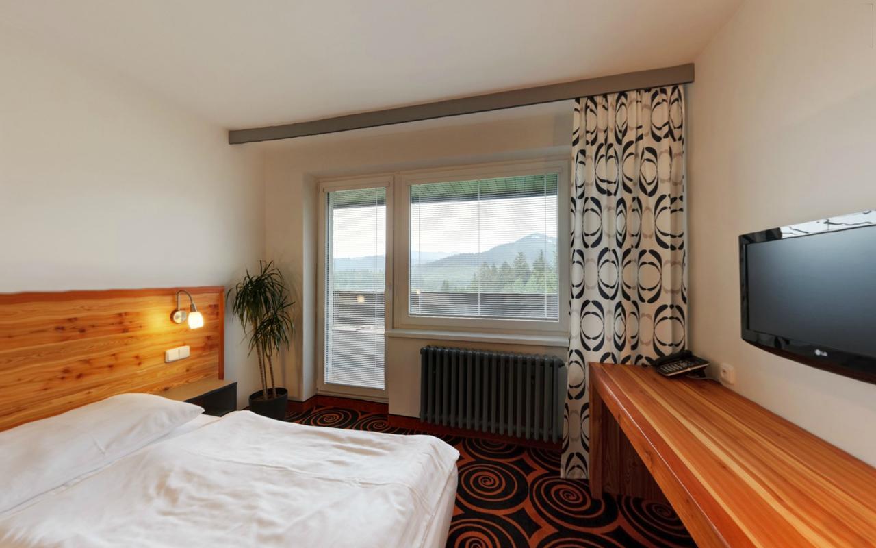 Hotel Duo Horni Becva Luaran gambar