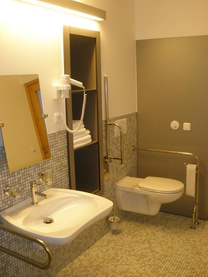 Hotel Duo Horni Becva Luaran gambar