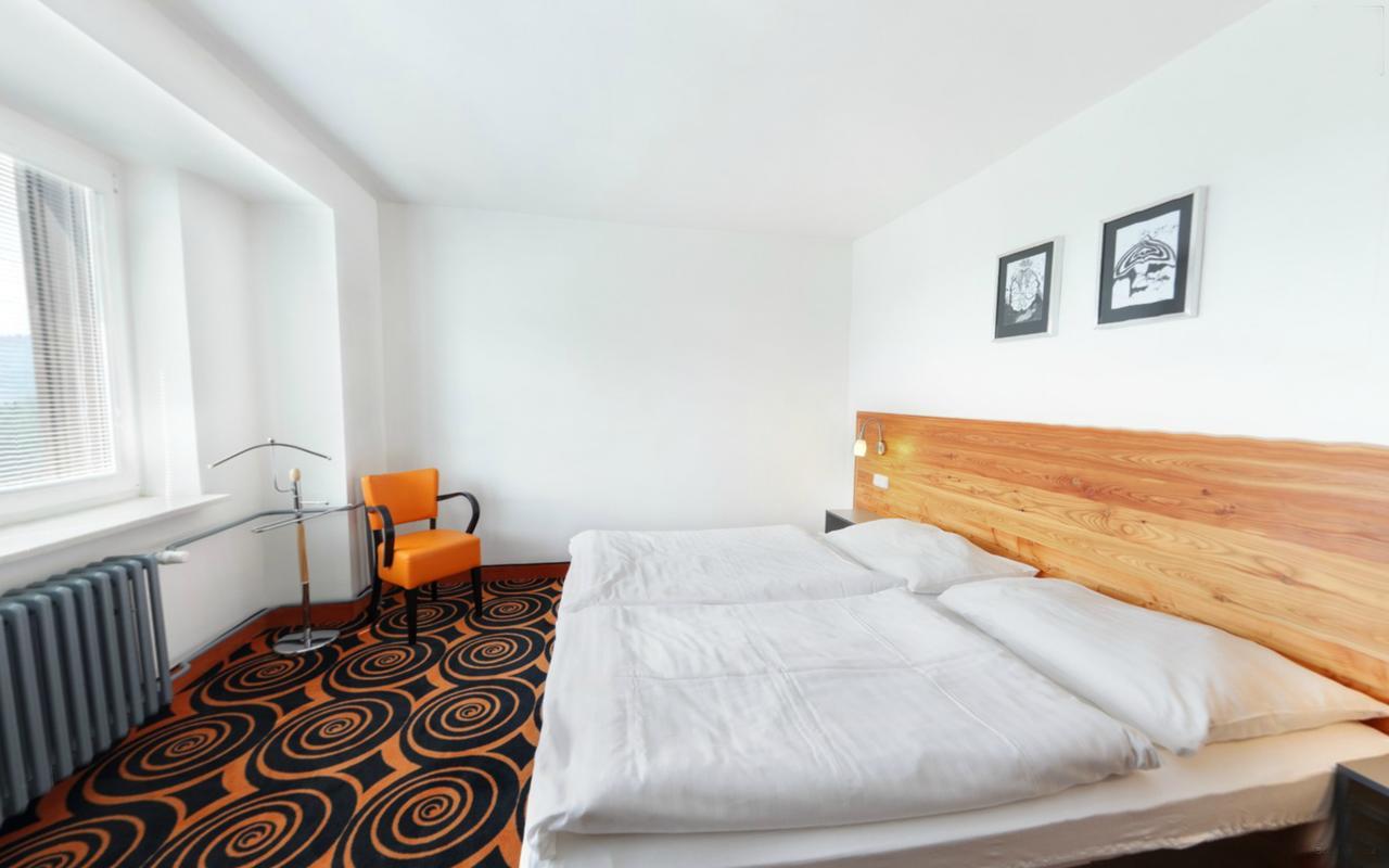 Hotel Duo Horni Becva Luaran gambar