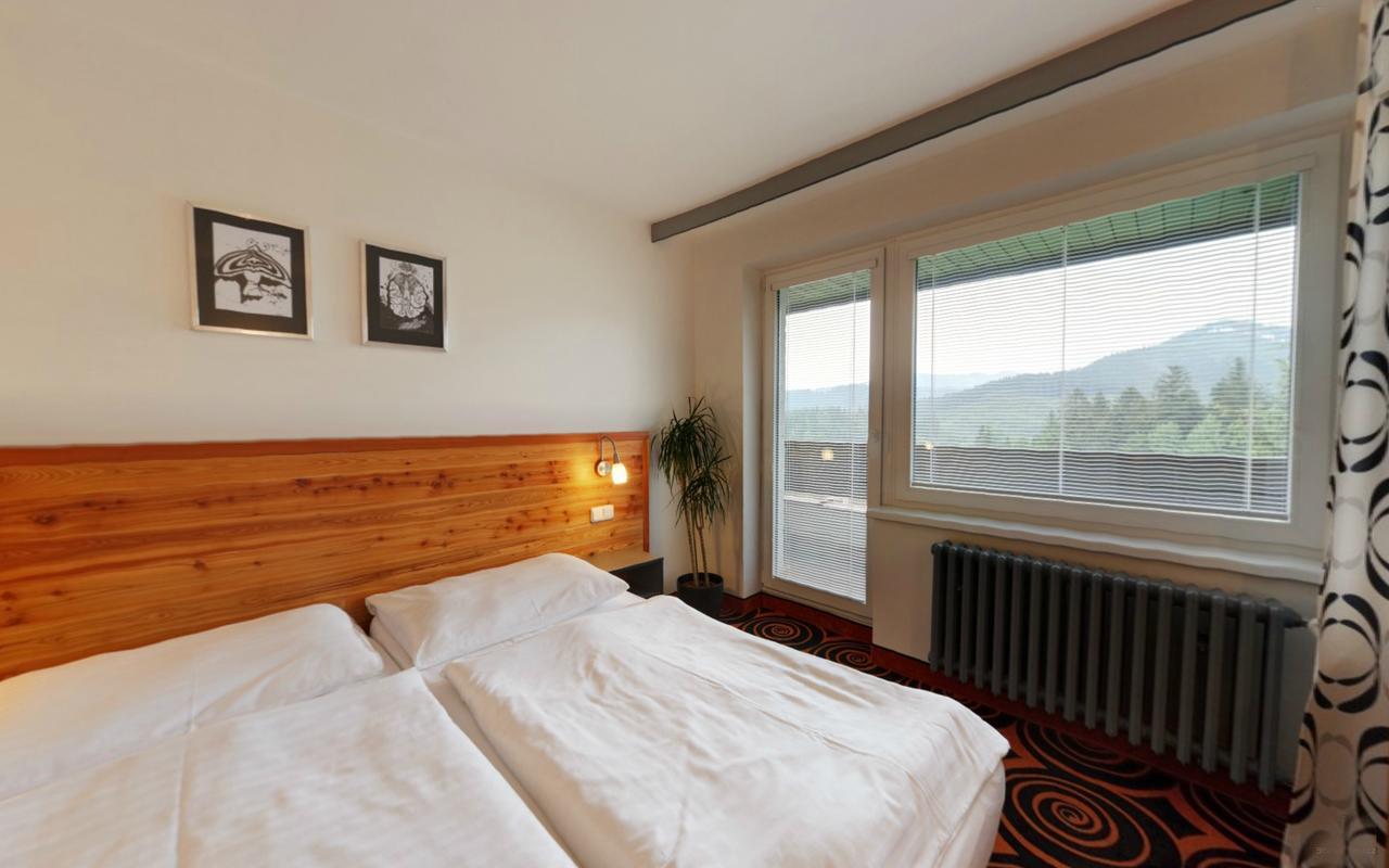 Hotel Duo Horni Becva Luaran gambar