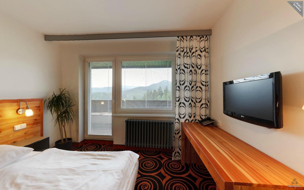 Hotel Duo Horni Becva Luaran gambar