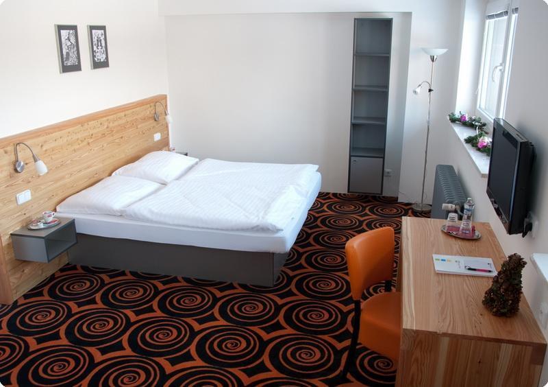 Hotel Duo Horni Becva Luaran gambar