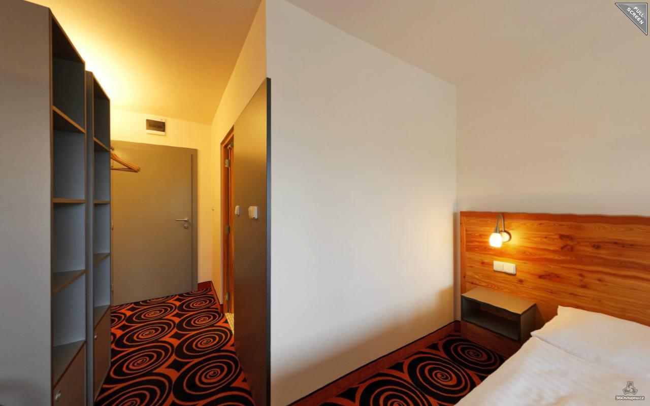 Hotel Duo Horni Becva Luaran gambar
